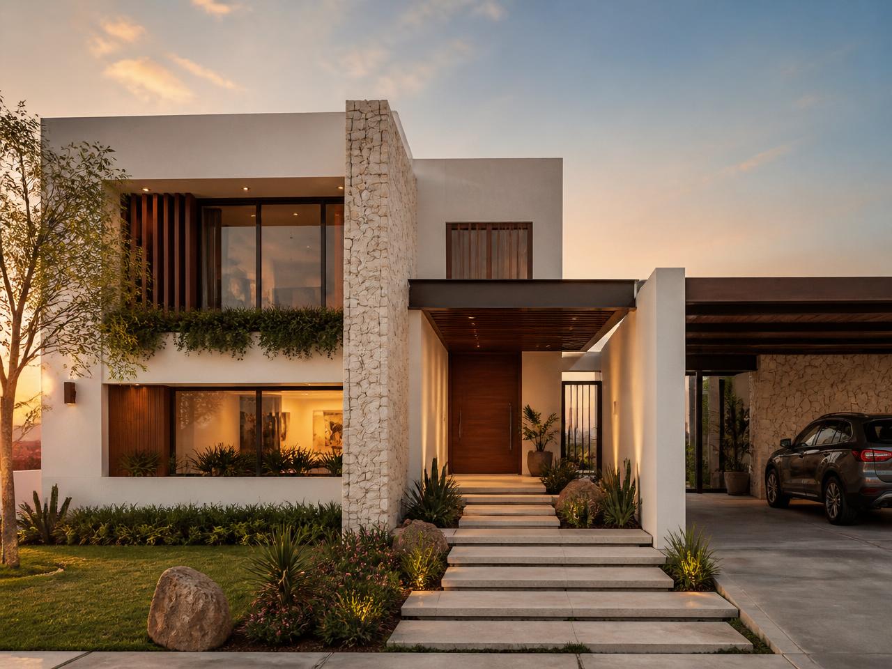 Inmuebles residenciales